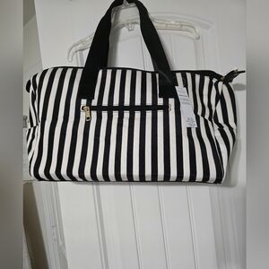 Alice + Olivia Elegant Black Fabric